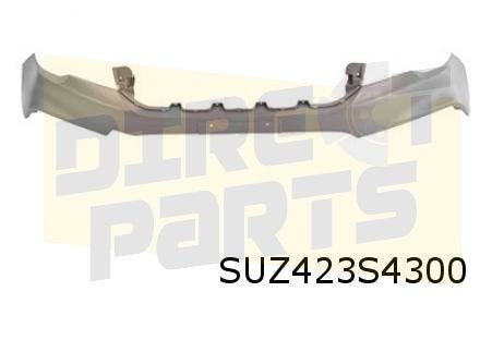 Suzuki SX4 S-Cross (9/16-) voorbumper boven (te spuiten) Ori, -, -, Nieuw, Bumper