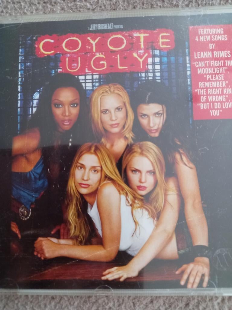 Coyote ugly  soundtrack, Ophalen of Verzenden