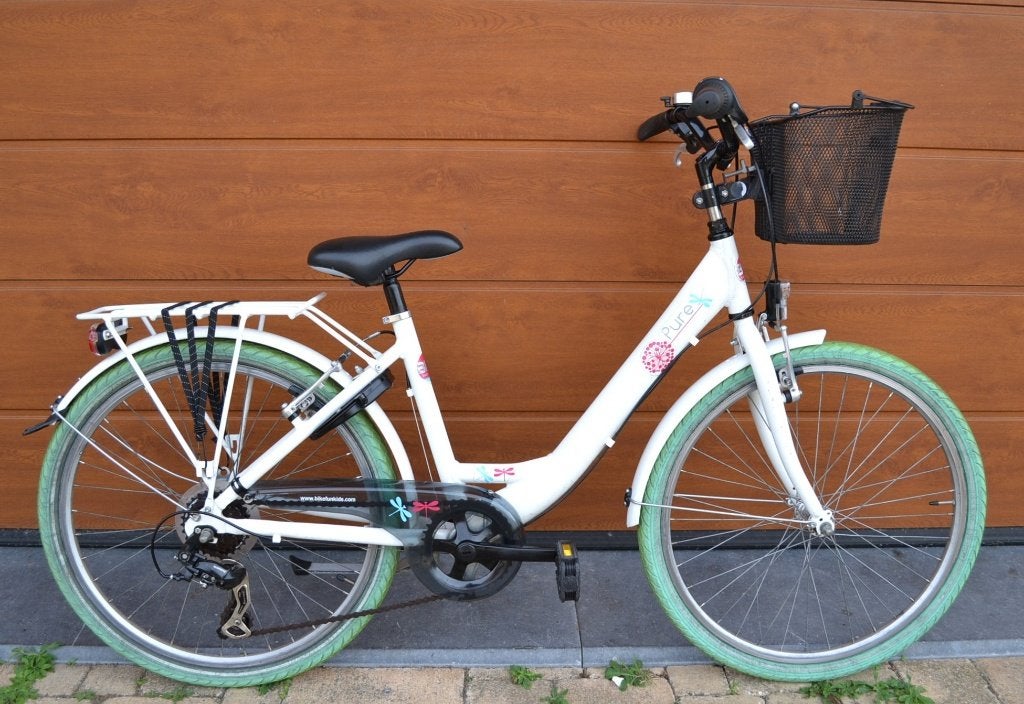 BFK pure. 24 inch. 100% perfect. Npr 510 €, Vélos & Vélomoteurs, Frein à main, Enlèvement, Utilisé, 24 pouces