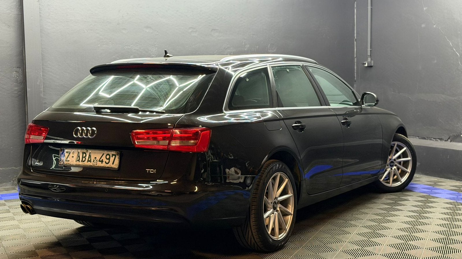 Audi A6 2013 2.0tdi, Auto's, Bedrijf, Diesel, A6, Te koop