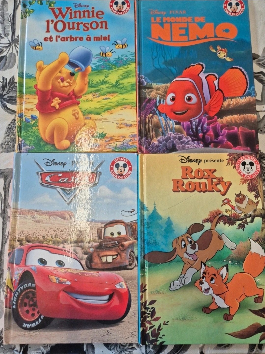10 leesboeken in het frans, Livres, Enlèvement ou Envoi