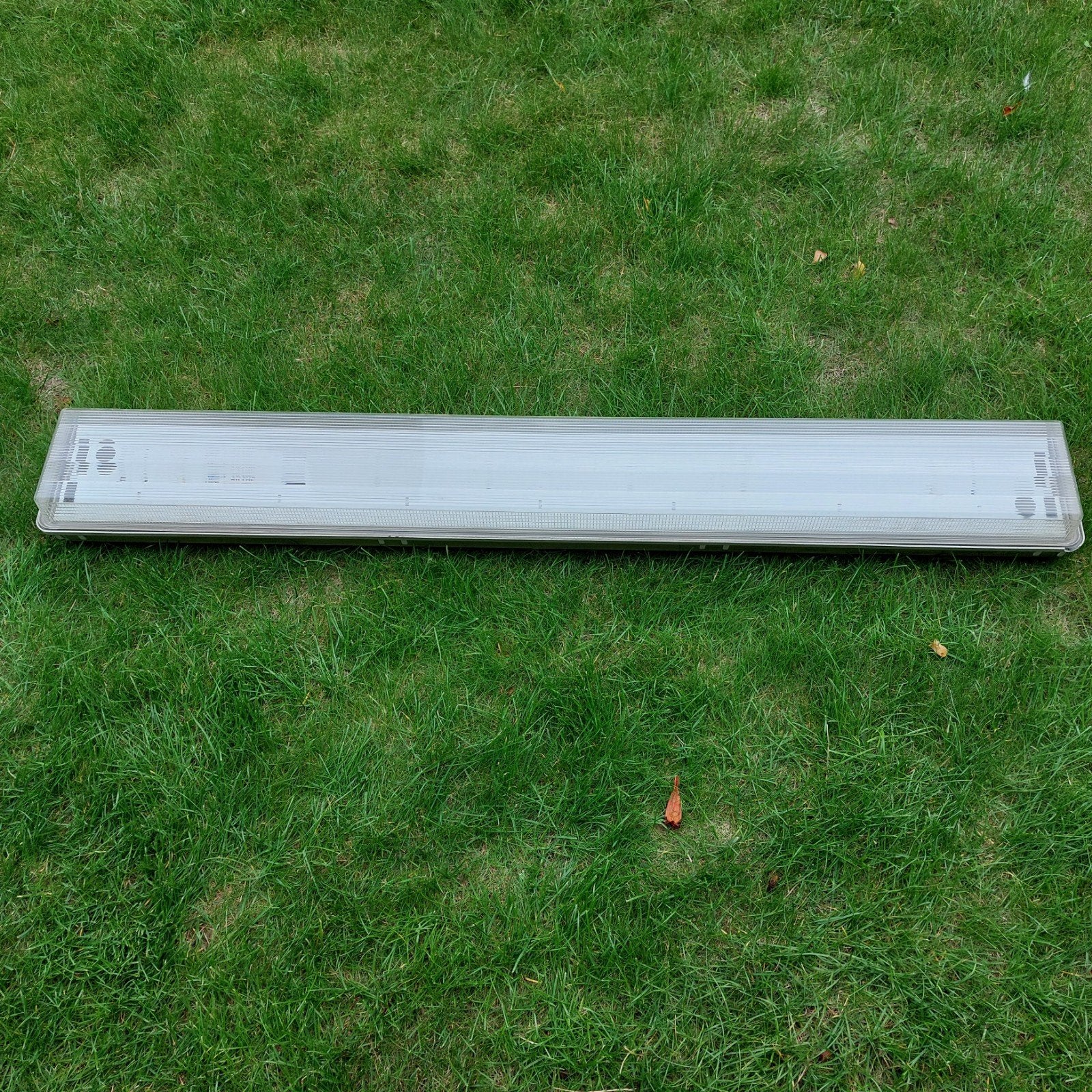 lichtarmatuur 127 cm (nieuw), Ophalen