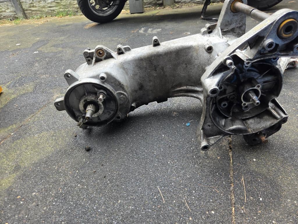 Peugot ludix blok, Fietsen en Brommers, Ophalen of Verzenden, Gebruikt, Ludix