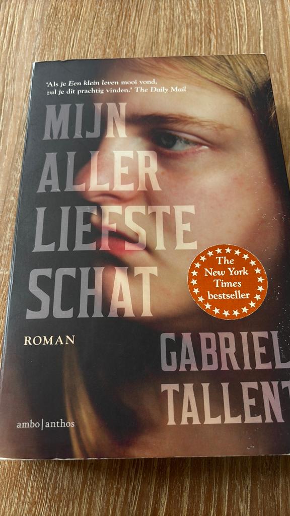 Gabriel Tallent - Mijn allerliefste schat, Ophalen, Gabriel Tallent