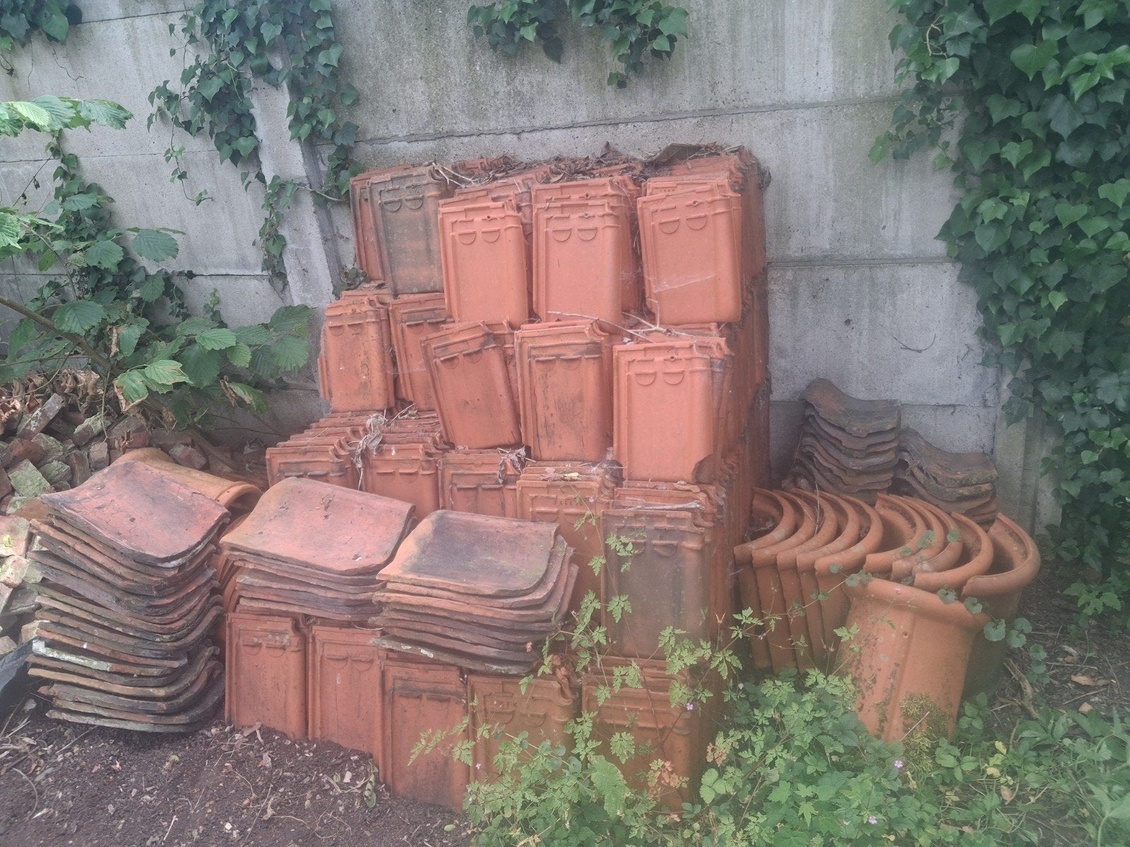 Pannen allerlei, Doe-het-zelf en Bouw, Ophalen