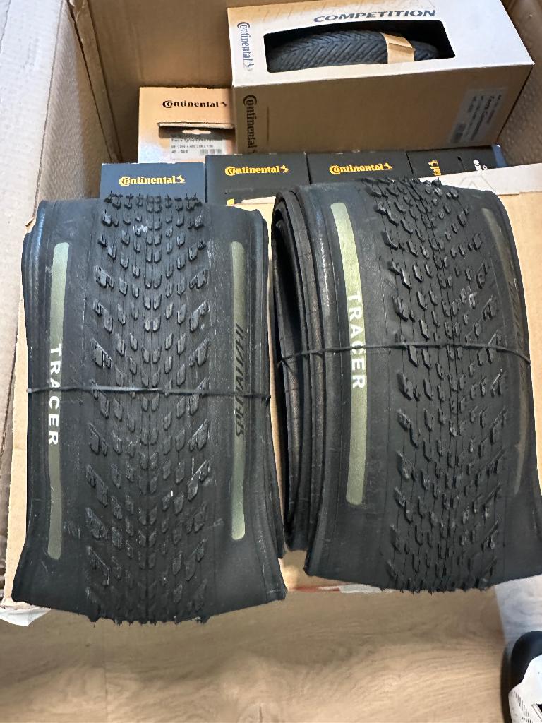 4x Specialized Tracer TLR 45mm, Fietsen en Brommers, Ophalen of Verzenden, Nieuw, Gravelbike