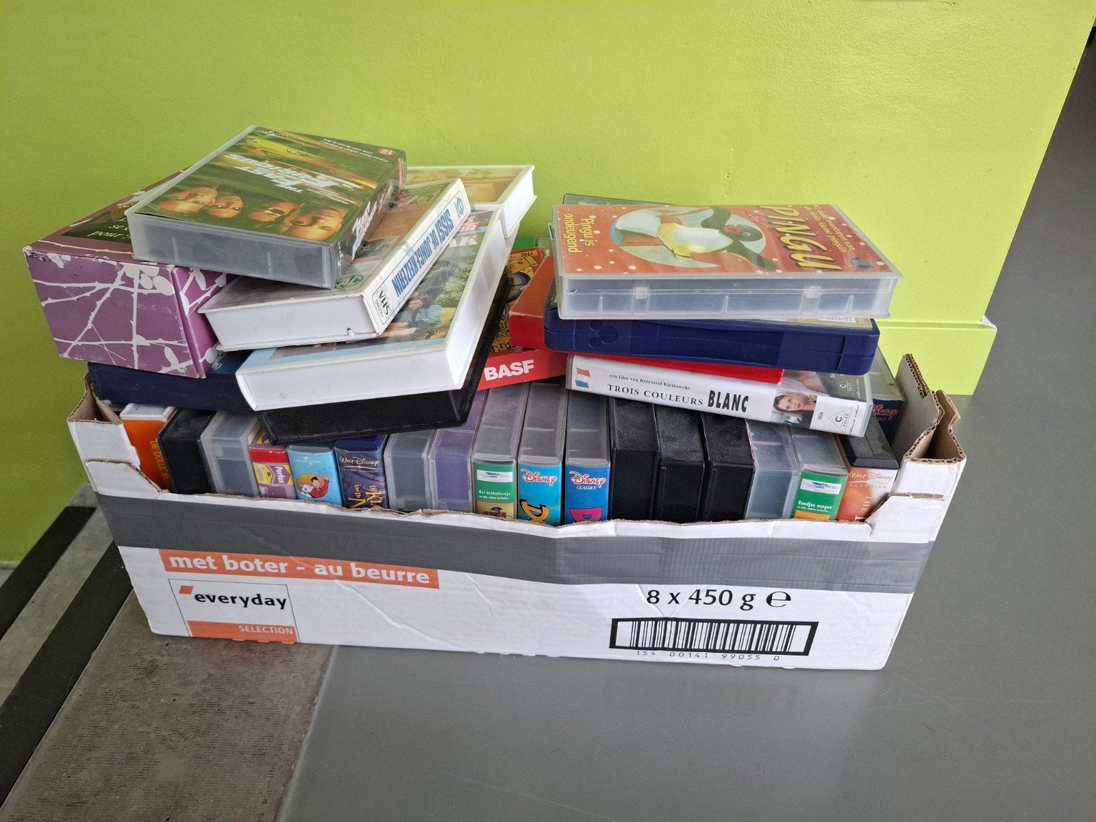 Gratis videocasettes, Cd's en Dvd's, Dvd's | Tv en Series, Ophalen