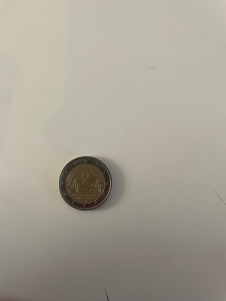 2 euro Strijd tegen Kanker in België 2024, Timbres & Monnaies, Monnaies | Europe | Monnaies euro, Enlèvement ou Envoi, Belgique
