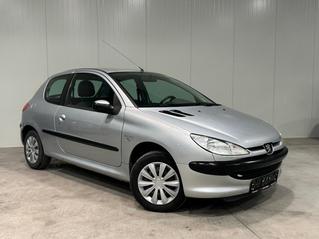 Peugeot 206 /165.000 km /benzine/1.2/ carpass/2004/, Autos, Achat, Entreprise, Essence