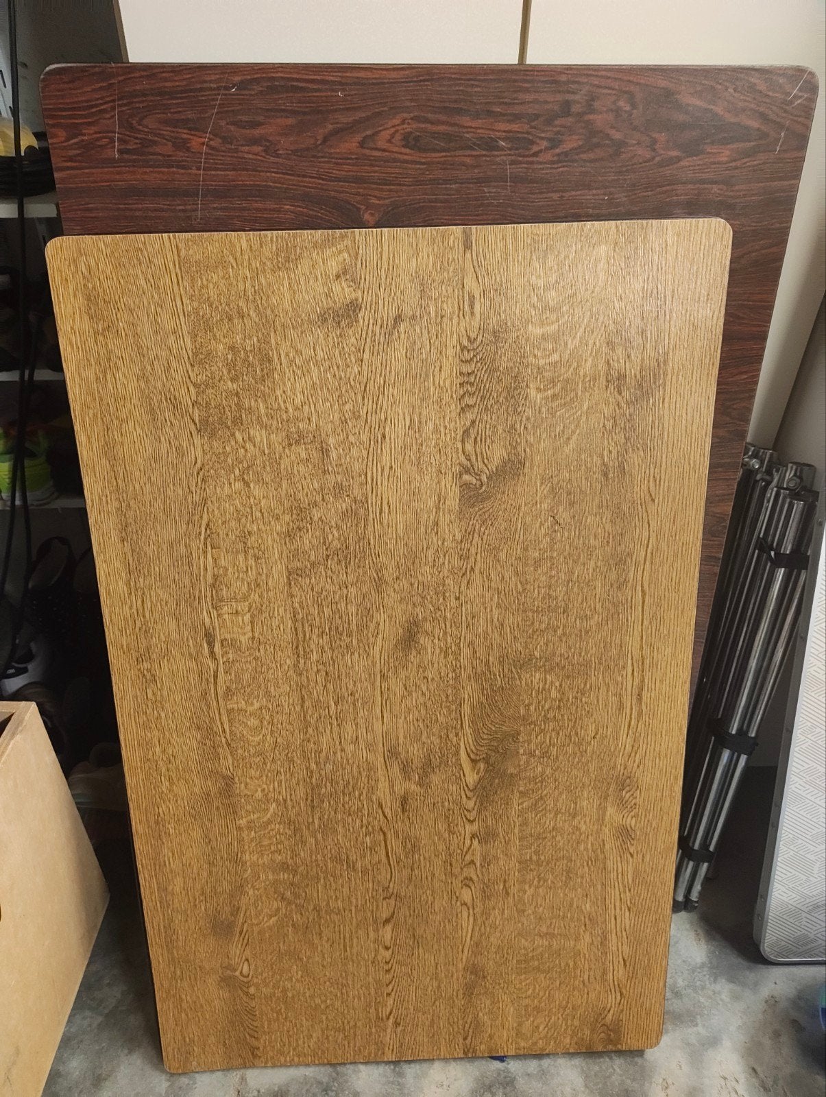 Tafel 110x 70cm, Ophalen