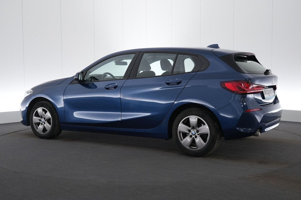(2BVR258) BMW 1, Autos, BMW, Entreprise, Achat, Série 1, ABS, Airbags, Air conditionné, Android Auto, Apple Carplay, Climatisation automatique