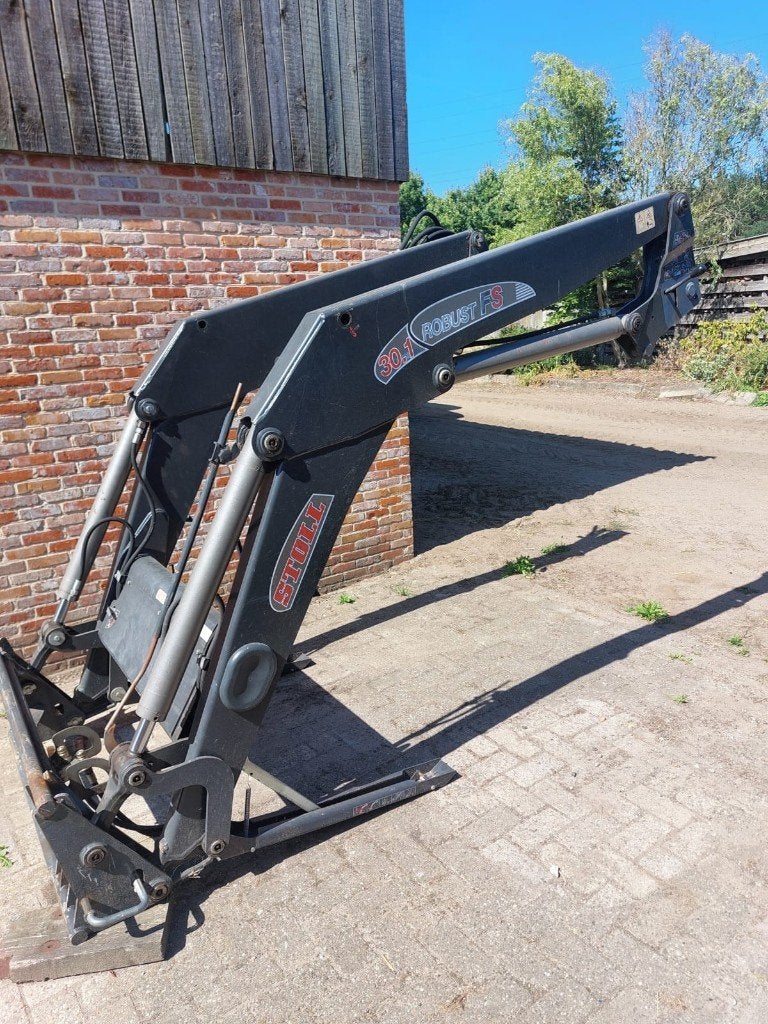 frontlader Stoll Robust FS 30.1, Zakelijke goederen, Landbouw | Werktuigen, Ophalen