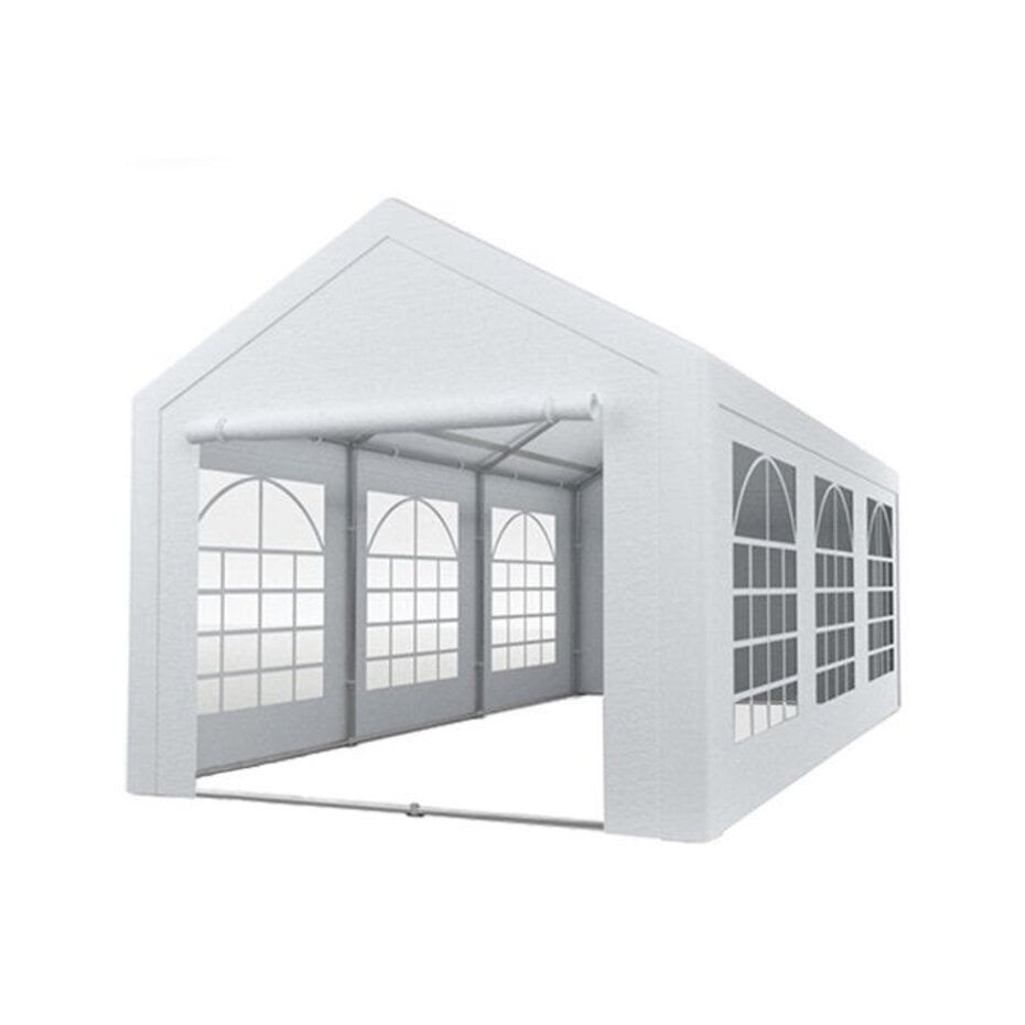 Partytent 3x6m, Ophalen