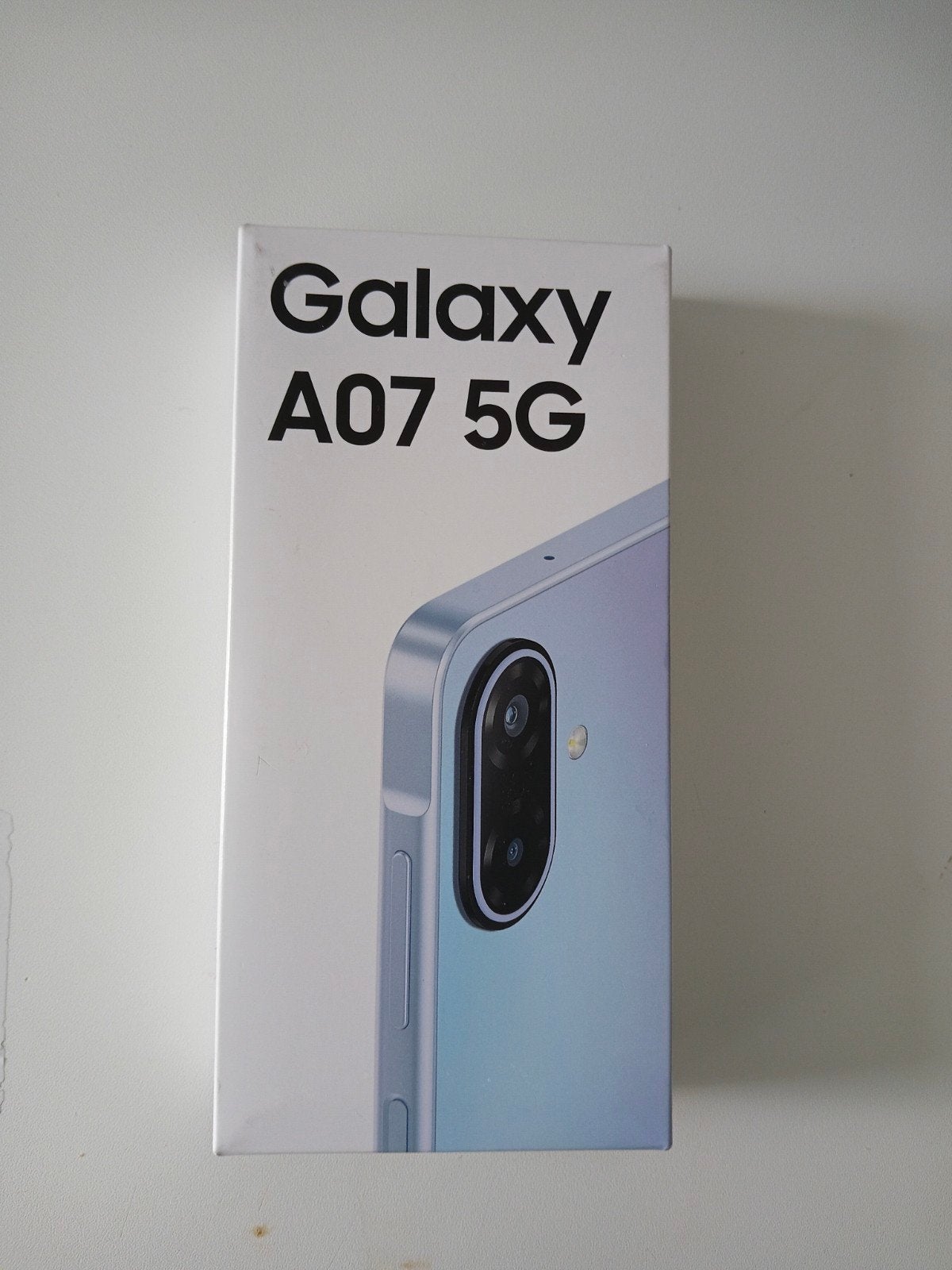 samsung A07 5G, Neuf, Enlèvement ou Envoi, Autres couleurs, 64 GB
