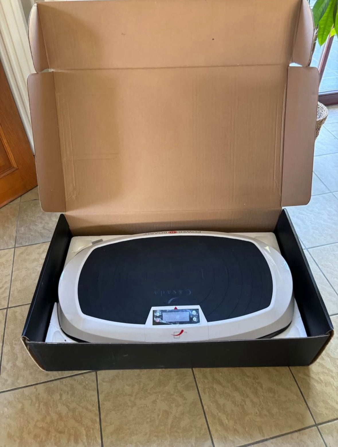 PowerBoard, Sports & Fitness, Enlèvement