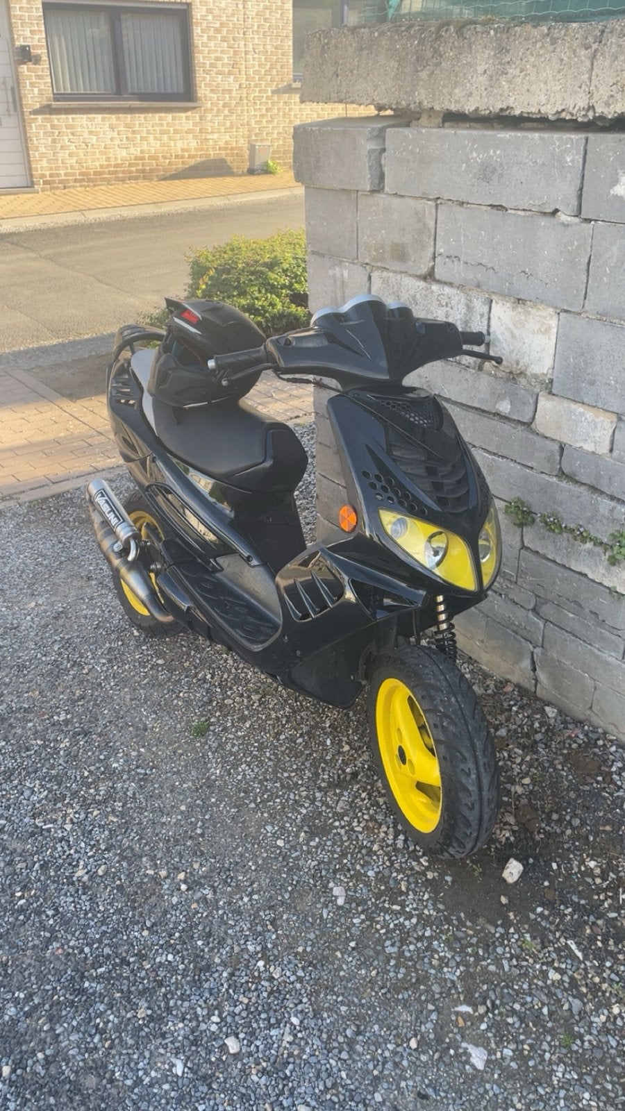 Speedfight 2 70cc, Ophalen, Tweetakt, Klasse A (25 km/u), Zo goed als nieuw