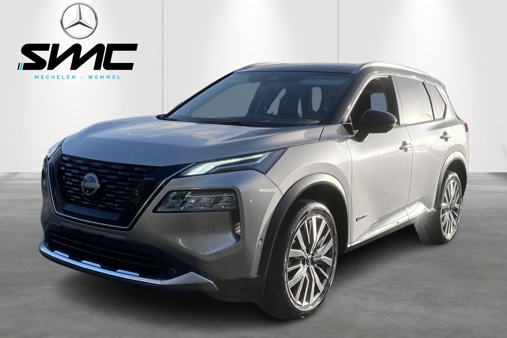 Nissan X-TRAIL e-POWER 2WD Business Edition, Auto's, Stof, Gebruikt, https://public.car-pass.be/vhr/eda79c85-08f8-433e-a327-cfeb4d44f369