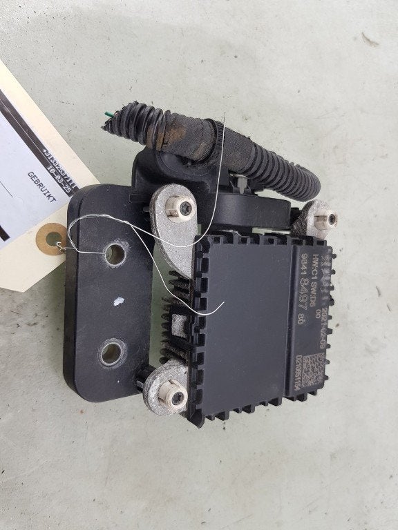 RADAR ANTI COLLISION Opel Mokka (|9841849780|1681046880|), Opel, Opel Automobile GmbH, Utilisé, Kontakt-opel@opel.com