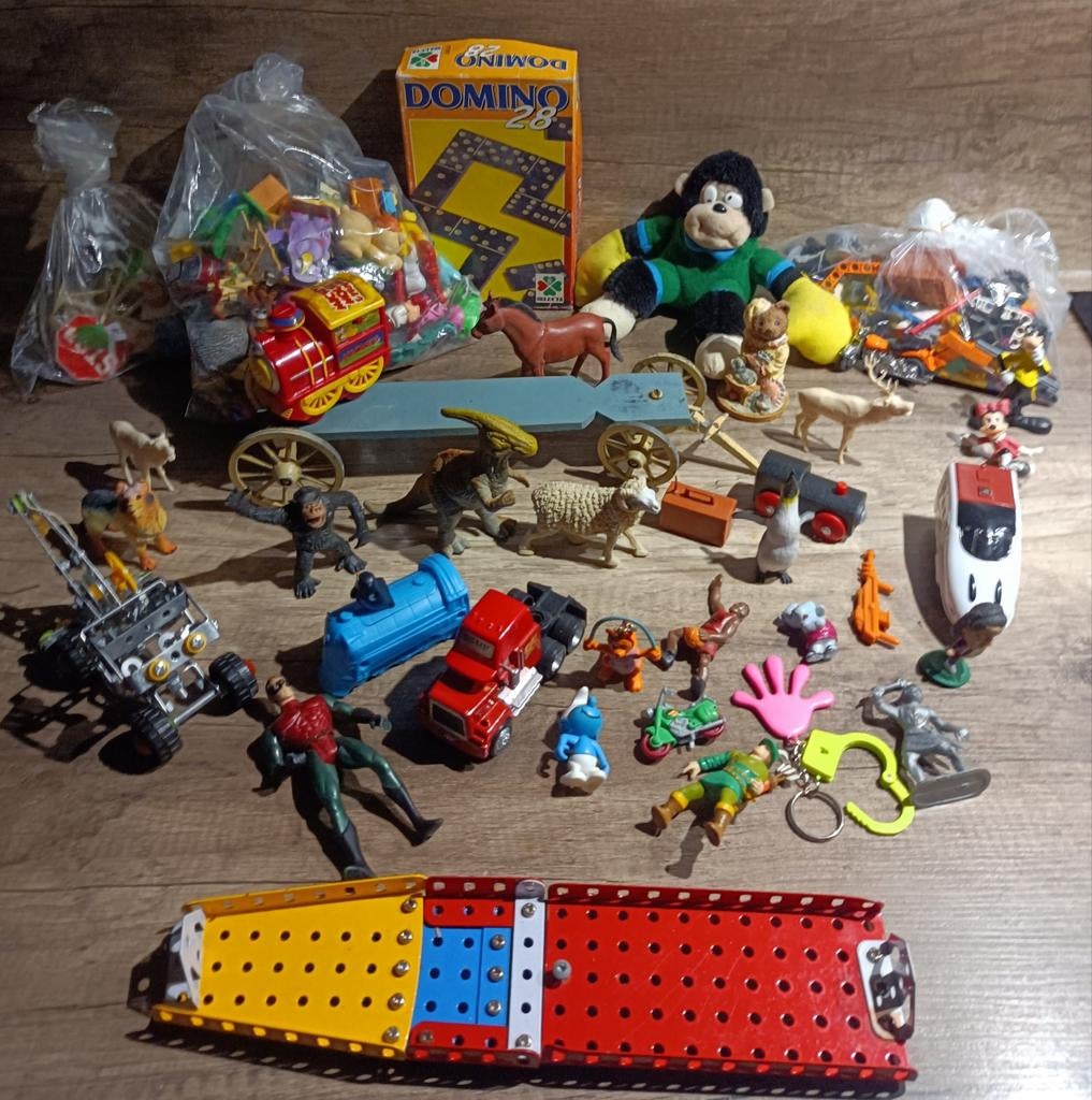 Lot figurines,lego..., Enfants & Bébés, Jouets | Figurines, Enlèvement ou Envoi