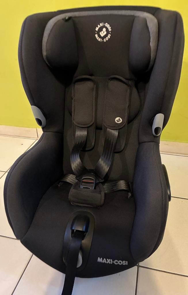 Maxi-Cosi Axiss draaibare autostoel te koop 9-18kg (8520), Ophalen, Zo goed als nieuw, 9 t/m 18 kg, Maxi-Cosi