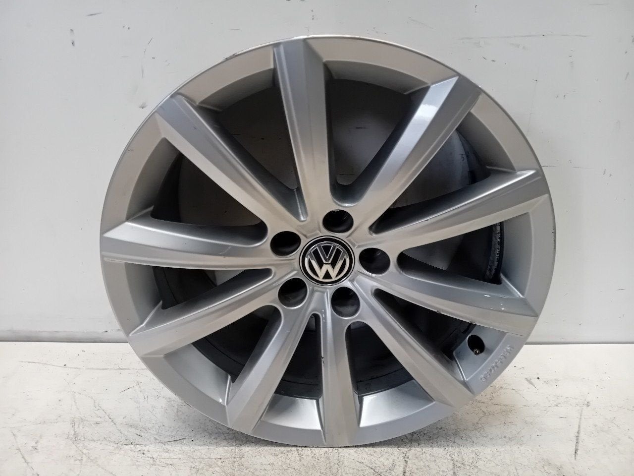 Velg Volkswagen Touareg, Onderdelen@venauto.nl, Van der Ven Autorecycling B.V., Gebruikt, Ettenseweg 76, 4706 PB Roosendaal, The Netherlands