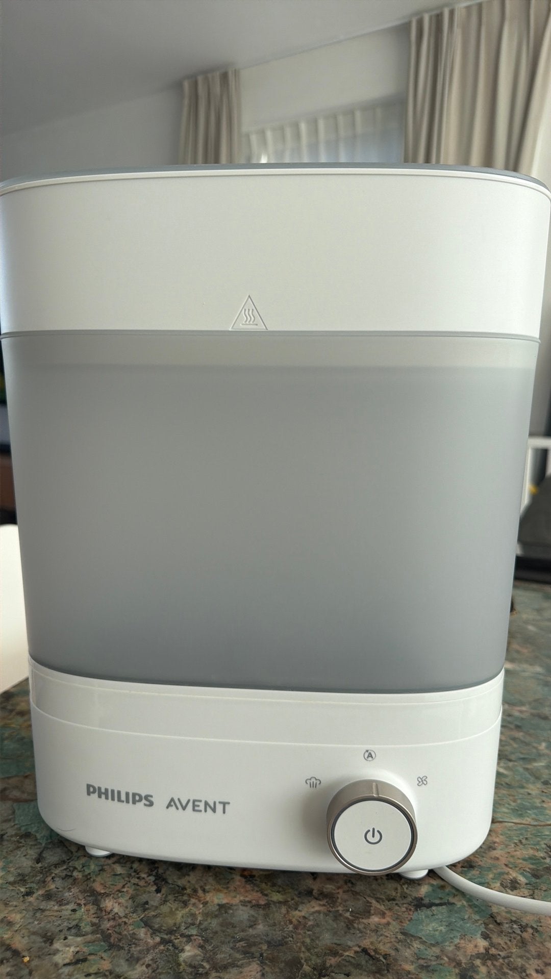 Sterilisator Philips Avent, Automatisch, Gebruikt, Sterilisator, Philips Avent