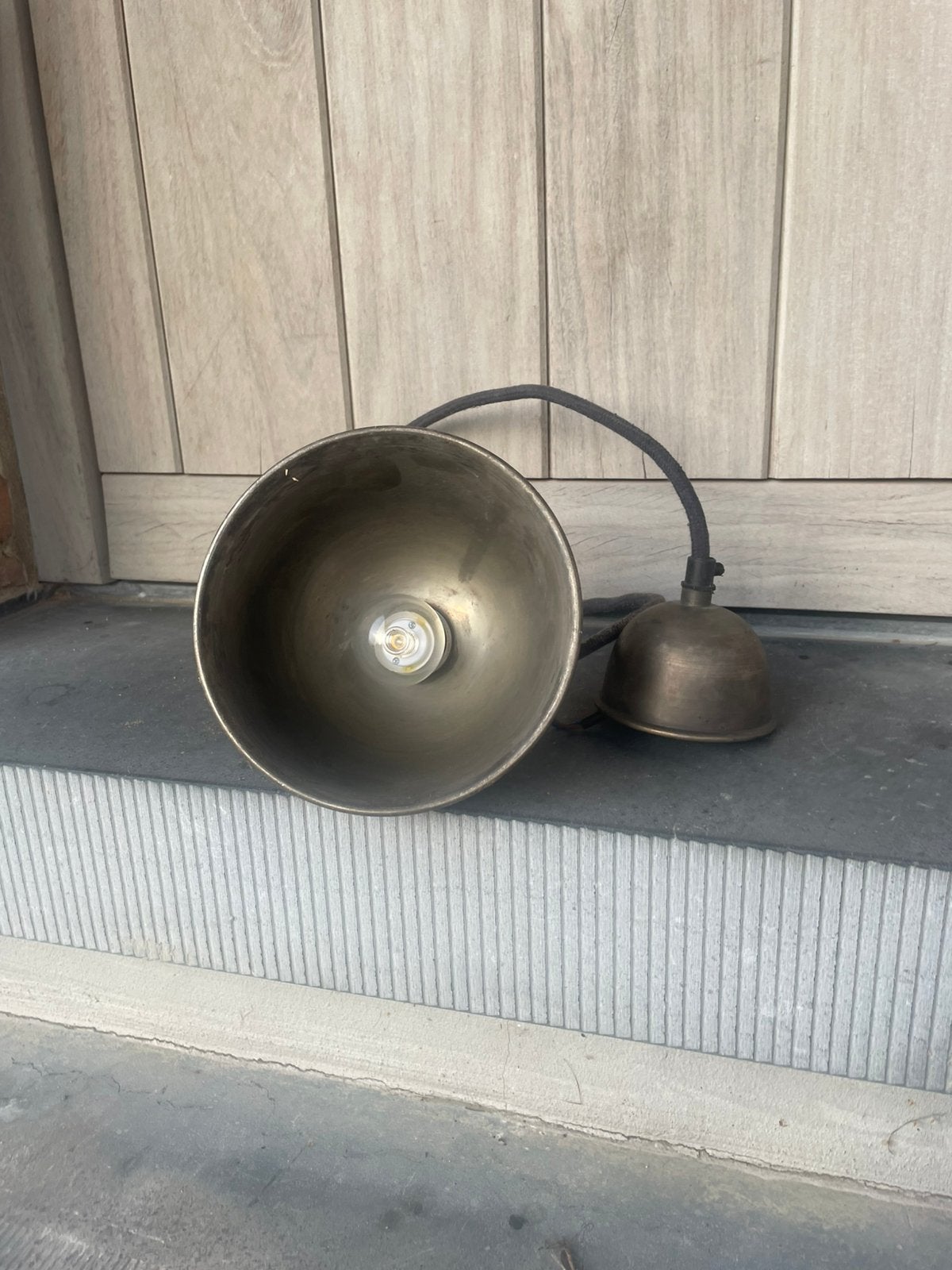 Antieke lamp, Enlèvement ou Envoi