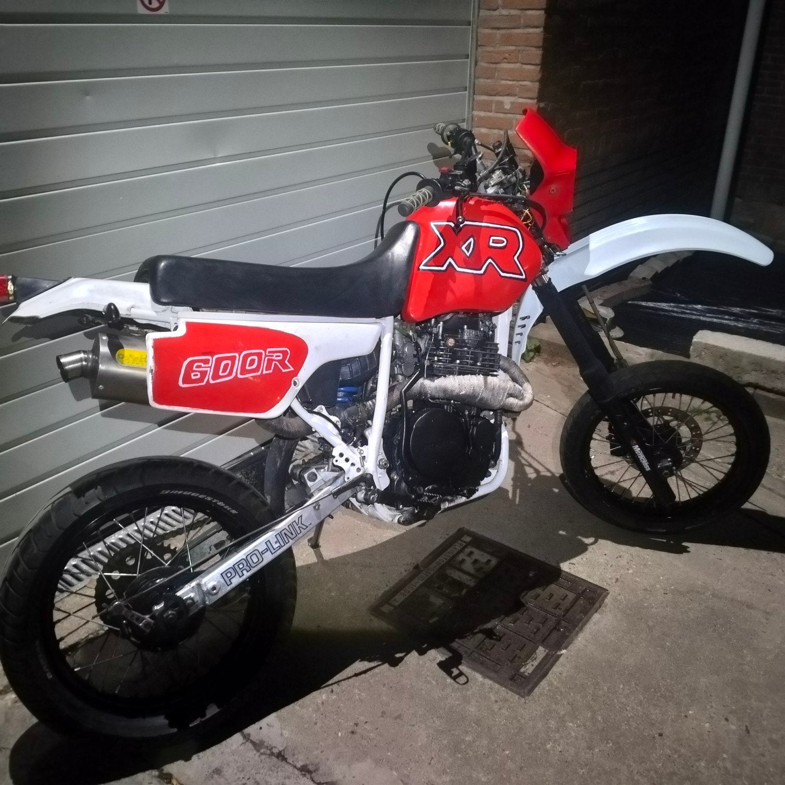 Honda XR 600, Motoren, Onderdelen | Honda, Ophalen, Gebruikt
