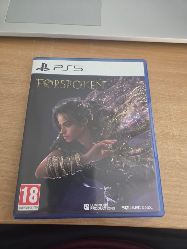 Forspoken PS5, Enlèvement ou Envoi, Online