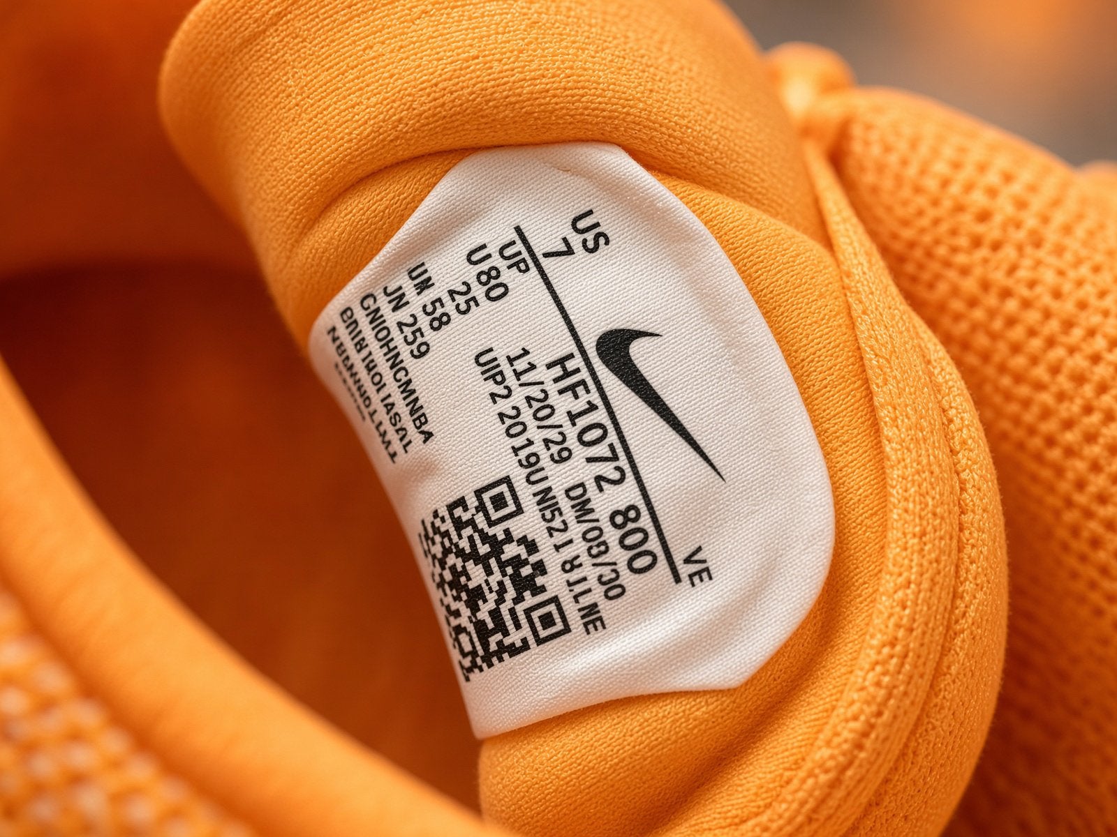Nike Free 2025 EU40-New-kleur: laser Orange, Sports & Fitness, Neuf, Chaussures de course à pied, Autres sports, Enlèvement ou Envoi