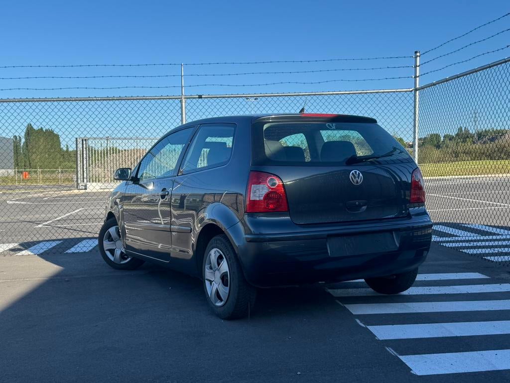 Volkswagen Polo 1.2i 193.056KM 2004 PRET A IMMATRICULÉ, Autos, Particulier, Achat