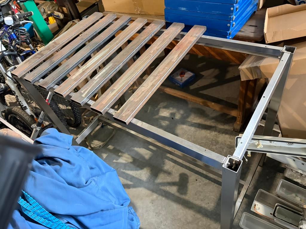 (Las)tafel voor beginners, Ophalen, Gebruikt
