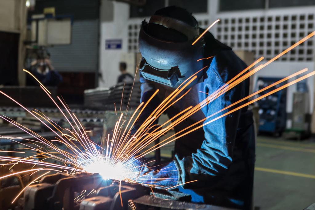 Soudeur ferronnerie, Bricolage & Construction, Envoi, Comme neuf