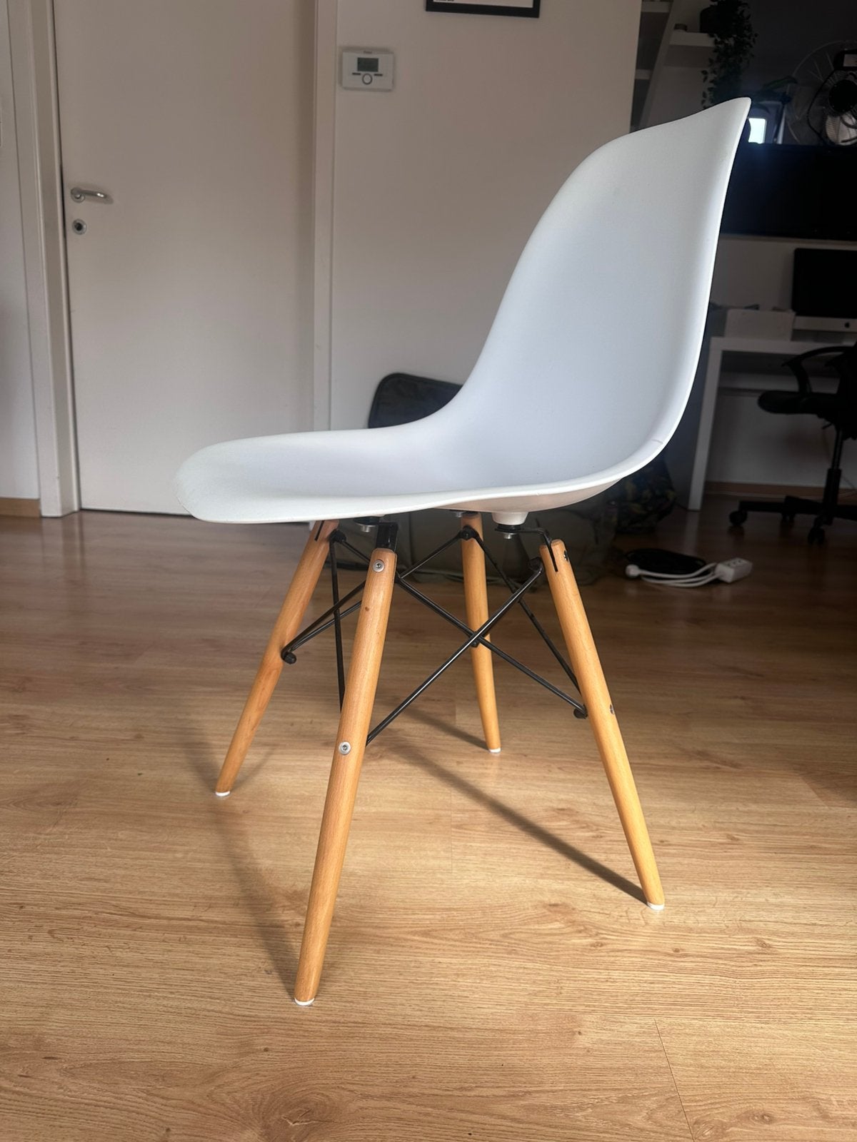 8x stoelen set, Huis en Inrichting, Ophalen, Zo goed als nieuw