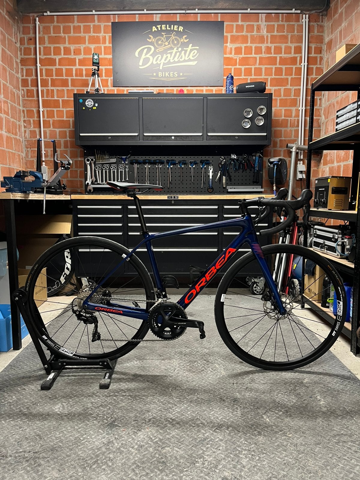 Orbea avant M30 team 2020, Ophalen, Zo goed als nieuw