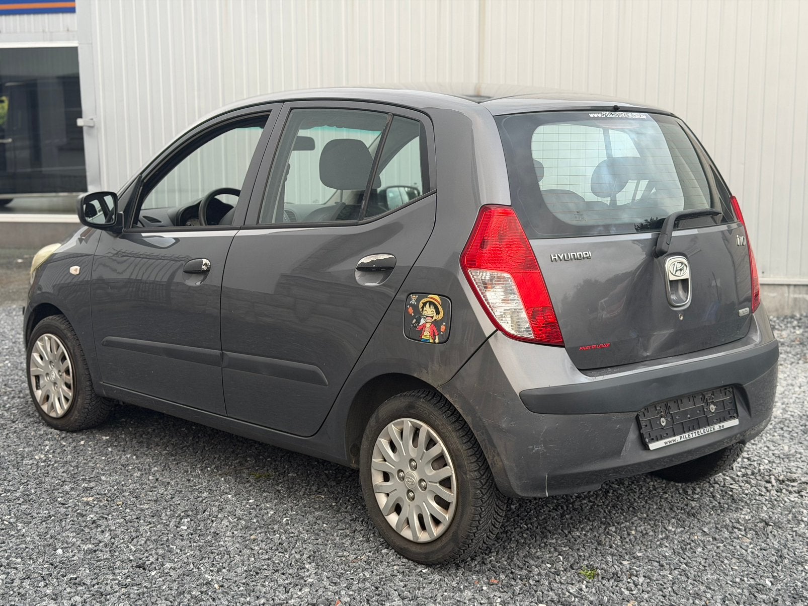 Hyundai i10 | 1.2i | 5 Portes | Roule parfaitement |, Autos, Achat, Entreprise, 5 portes, Berline