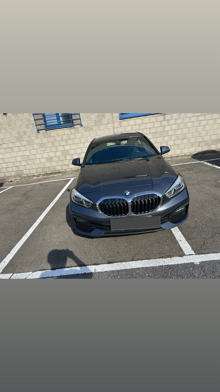 BMW 118i Automaat Benzine | 2020 | 65.000 km | CarPlay | LED, Auto's, Automaat, Particulier, Elektrische ramen, Te koop