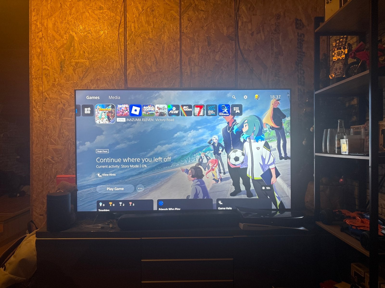 Samsung 65 inch Neo QLED 4K, QLED, Comme neuf, Enlèvement, Samsung