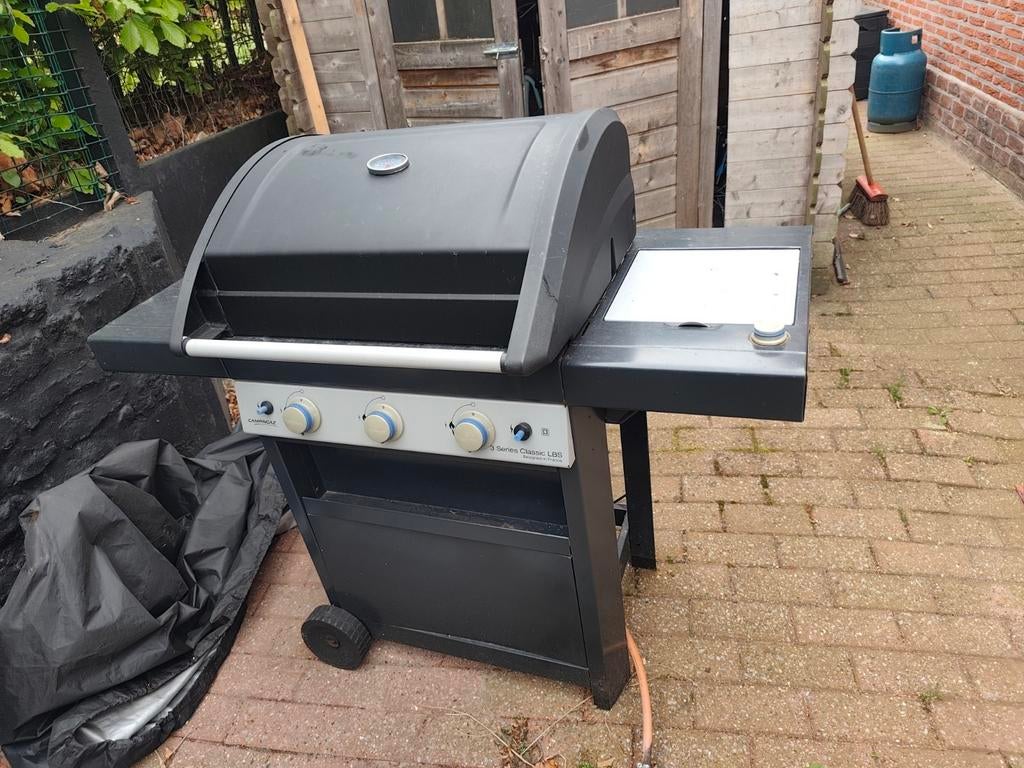 Barbecue Campingaz, Tuin en Terras, Ophalen