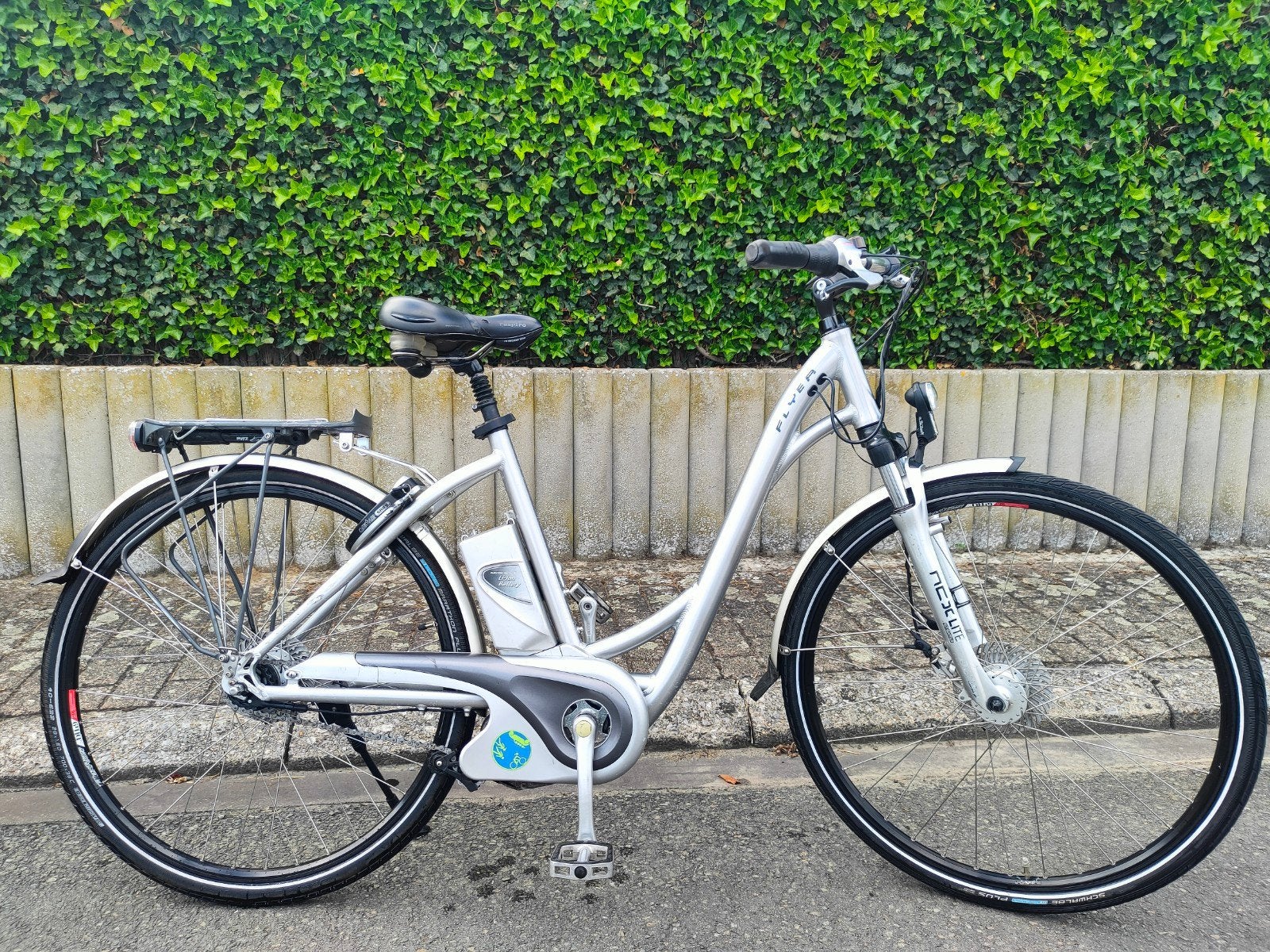 Vélo électrique Flyer vélo électrique pour femmes e-bike ele, Vélos & Vélomoteurs, Autres marques, Comme neuf, Enlèvement, 28 pouces