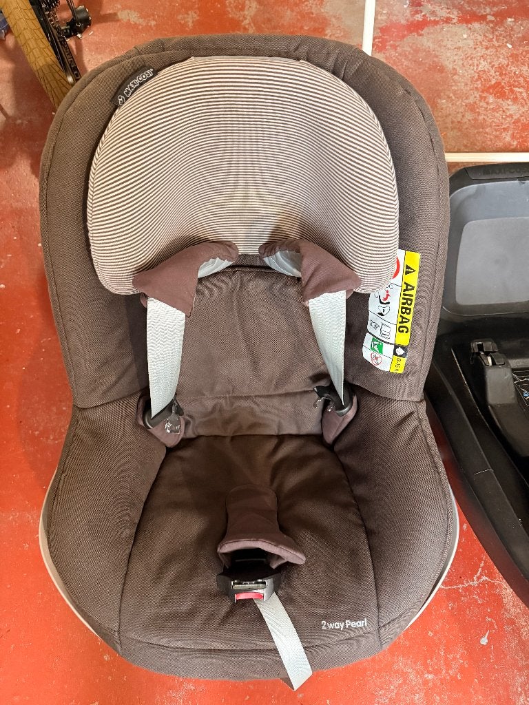 Siège auto bébé Isofix Maxi-Cosi, Enlèvement, Utilisé, Maxi-Cosi, Isofix
