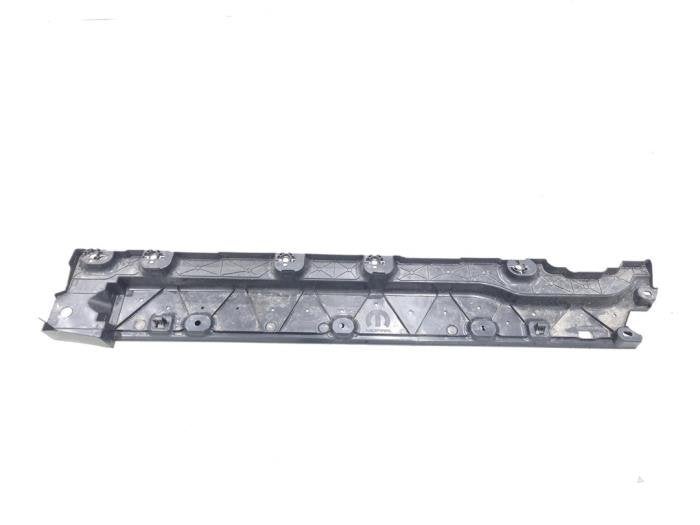 Plaque de protection sol d'un Citroen E-C3, -, 3 mois de garantie, Utilisé, -