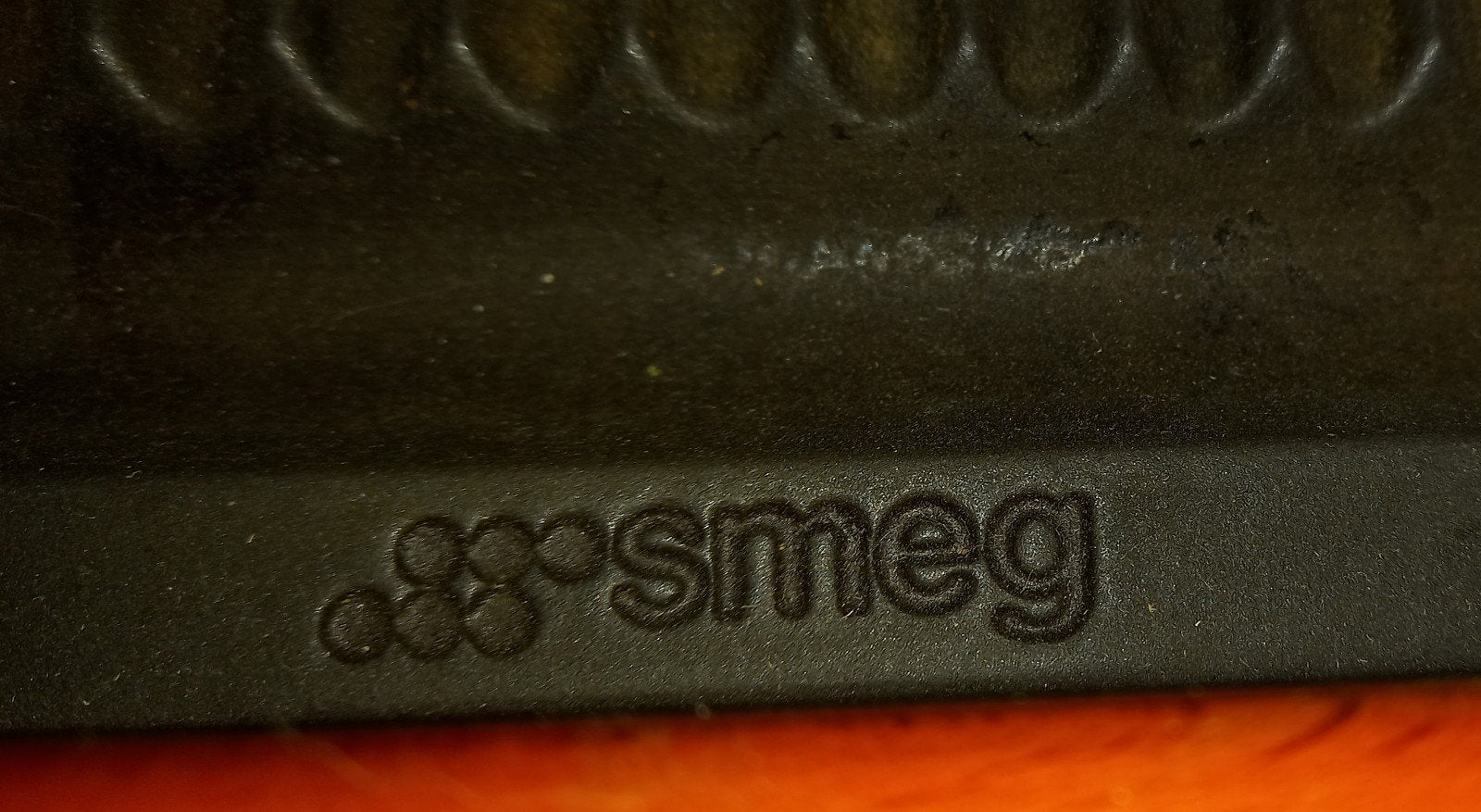 Plancha SMEG en Fonte, Electroménager, Enlèvement, Utilisé, Smeg