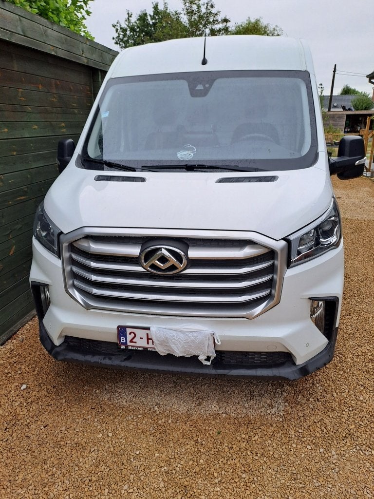 Bestelwagen MAXUS Deliver 9., Autos, Achat, 109 kW, 3 places, Diesel