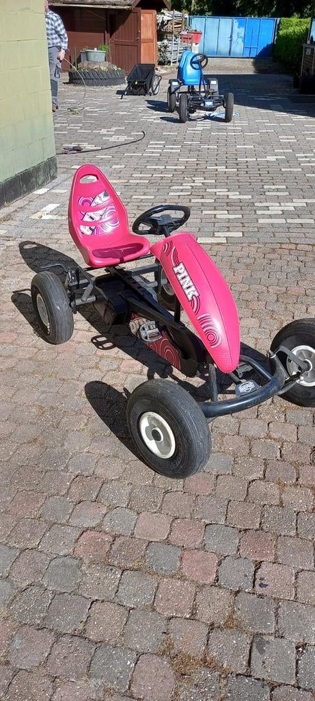 Go- car, Kinderen en Baby's, Speelgoed | Buiten | Skelters, Ophalen