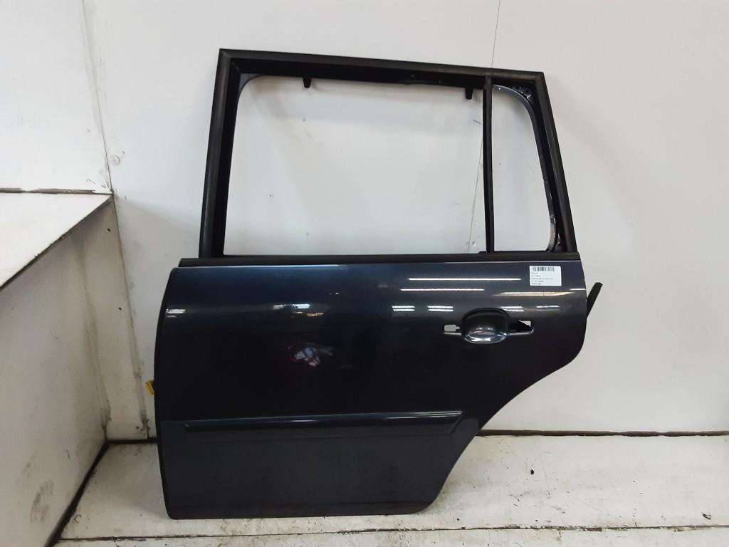 PORTE GAUCHE ARRIÈRE Citroën C4 Grand Picasso (UA), Utilisé, Arrière, Citroën, Porte