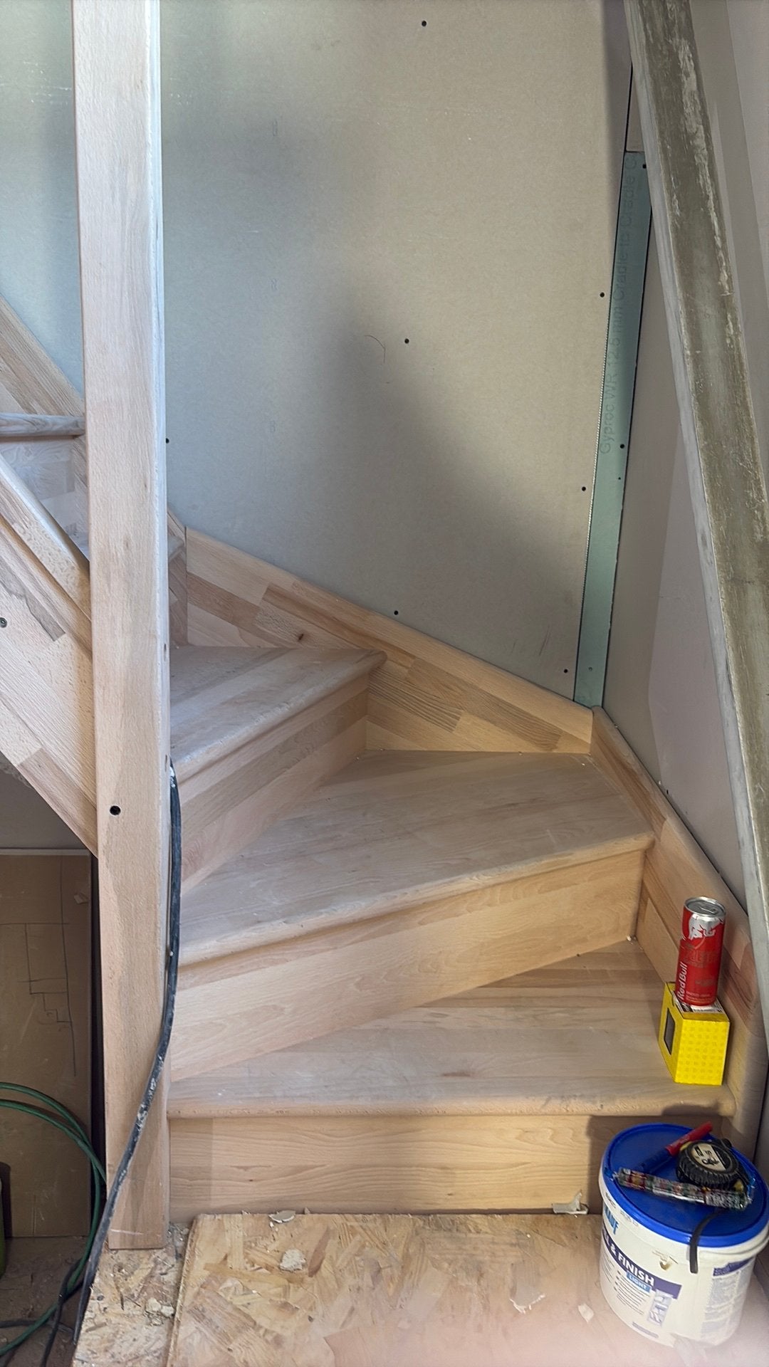 Escalier en bois, Enlèvement, Neuf, Escalier, 2 à 4 mètres