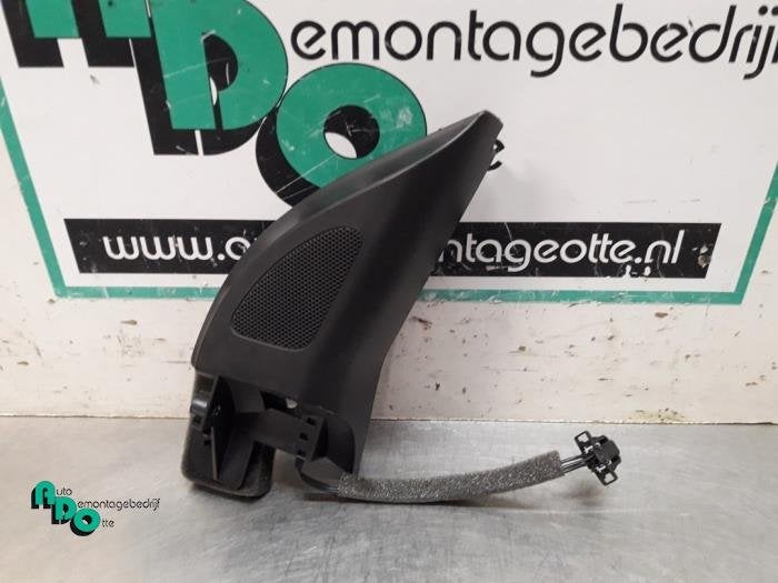 Luidspreker van een Volkswagen Golf (Golf 04-), Gebruikt, -, Volkswagen, -