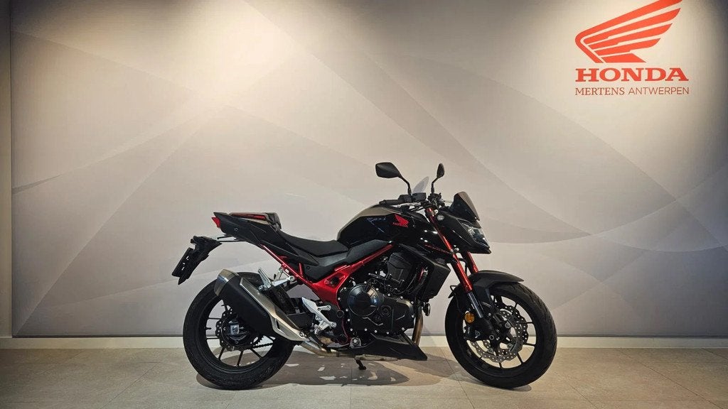 Honda CB750 (bj 2023), Motoren, 750 cc, Bedrijf, Meer dan 35 kW, Overig