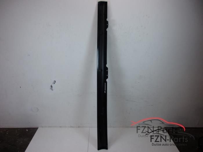 VW Golf 6 R20 Sideskirt R-Line Links Uranogrey LI7F, Enlèvement ou Envoi, Utilisé